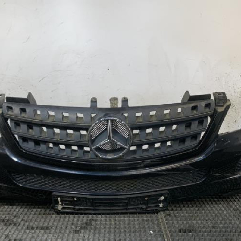 Pare choc avant MERCEDES CLASSE M 164 Photo n°1