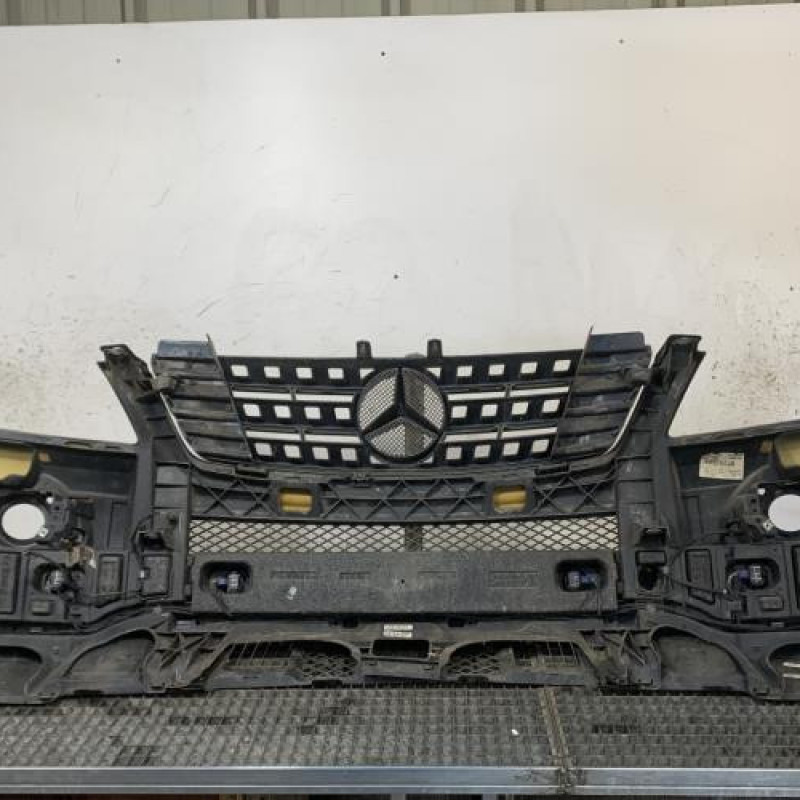 Pare choc avant MERCEDES CLASSE M 164 Photo n°6