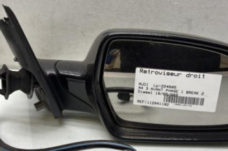 Retroviseur droit AUDI A4 3 Photo n°1