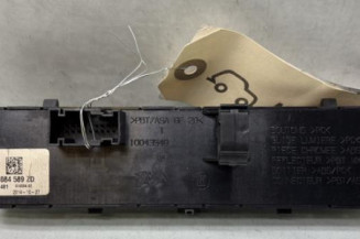 Bouton de warning PEUGEOT 5008 1