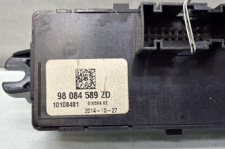 Bouton de warning PEUGEOT 5008 1