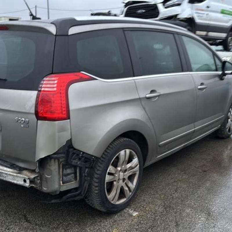 Bouton de warning PEUGEOT 5008 1 Photo n°7