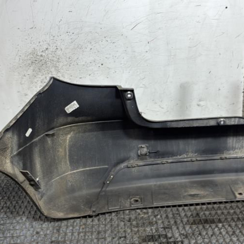 Pare choc arriere MERCEDES CLASSE A 169 Photo n°6