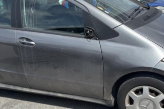 Pare choc arriere MERCEDES CLASSE A 169