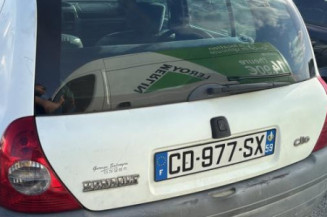 Aile avant droit RENAULT CLIO 2