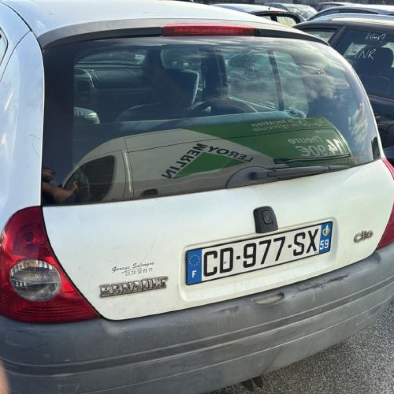 Aile avant droit RENAULT CLIO 2 Photo n°9