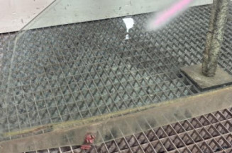 Vitre avant gauche BMW SERIE 3 E46