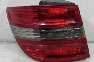 Feu arriere principal gauche (feux) MERCEDES CLASSE B 245 Photo n°1