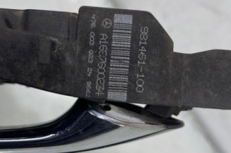 Poignee porte avant droit MERCEDES CLASSE B 245