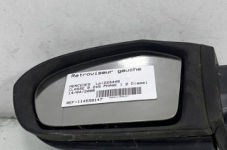 Retroviseur gauche MERCEDES CLASSE B 245 Photo n°1