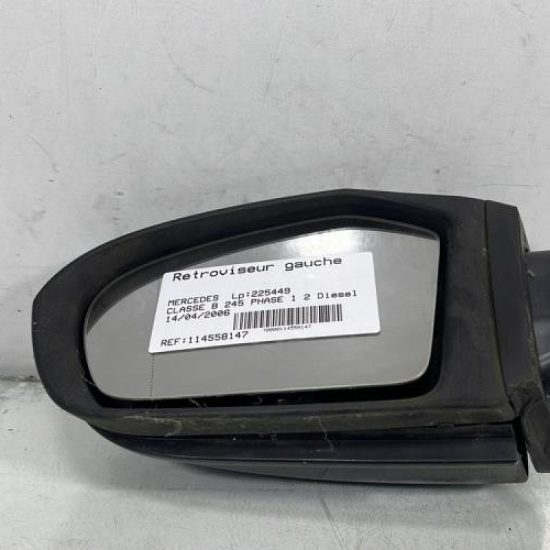 Retroviseur gauche MERCEDES CLASSE B 245 Photo n°1