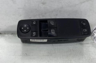 Interrupteur de leve vitre avant gauche MERCEDES CLASSE B 245 Photo n°1