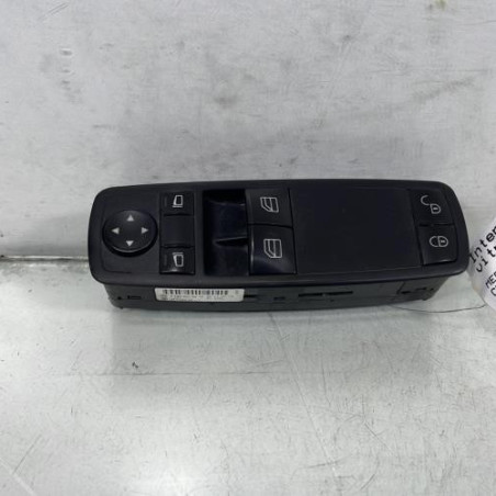 Interrupteur de leve vitre avant gauche MERCEDES CLASSE B 245 Photo n°1