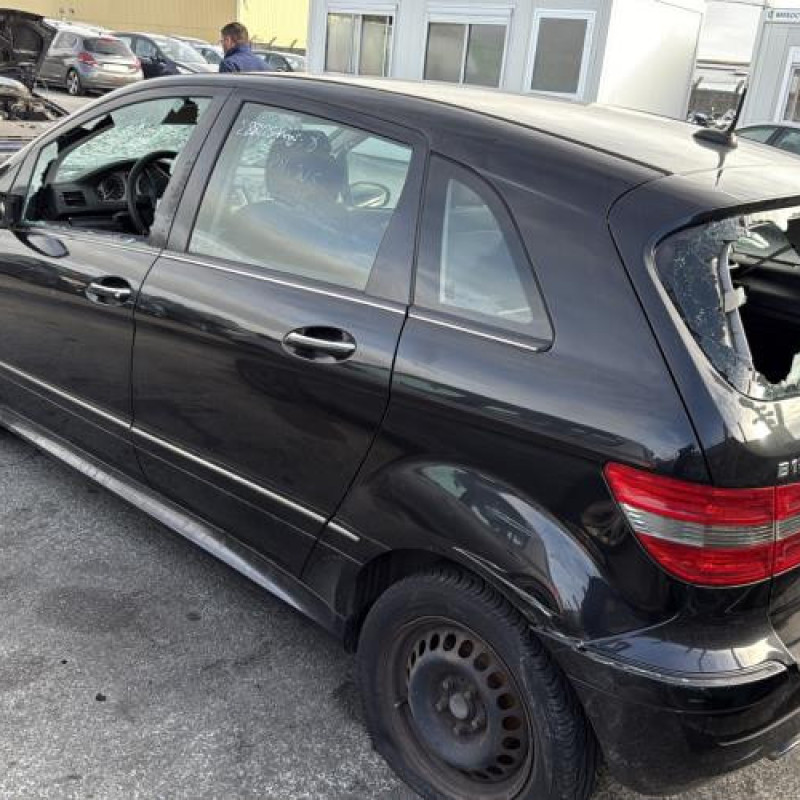 Interrupteur de leve vitre avant gauche MERCEDES CLASSE B 245 Photo n°8