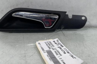 Poignee interieur avant gauche MERCEDES CLASSE B 245 Photo n°1