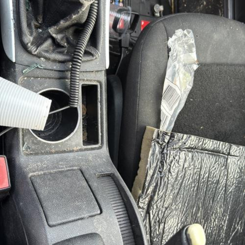 Poignee interieur avant gauche MERCEDES CLASSE B 245 Photo n°18