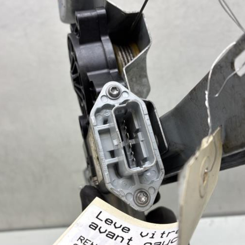 Leve vitre electrique avant gauche RENAULT CLIO 4 Photo n°5