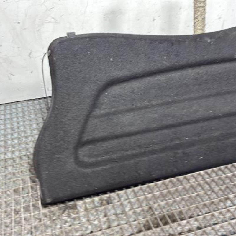 Plage arriere RENAULT CLIO 4 Photo n°2