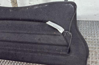 Plage arriere RENAULT CLIO 4