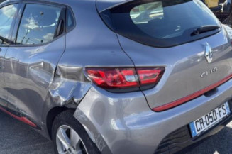 Plage arriere RENAULT CLIO 4