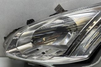 Optique avant principal gauche (feux)(phare) PEUGEOT PARTNER 2 Photo n°1