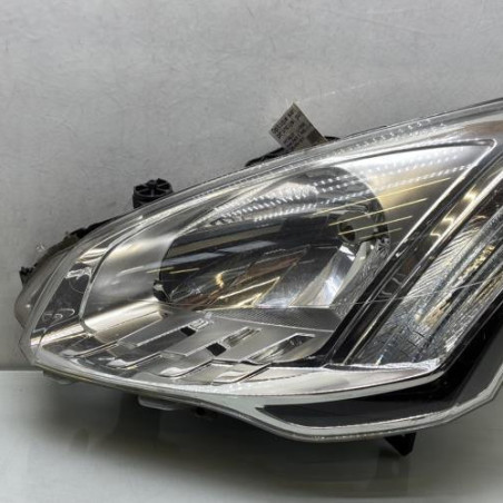 Optique avant principal gauche (feux)(phare) PEUGEOT PARTNER 2 Photo n°1