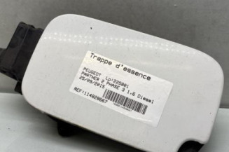 Trappe d'essence PEUGEOT PARTNER 2 Photo n°1
