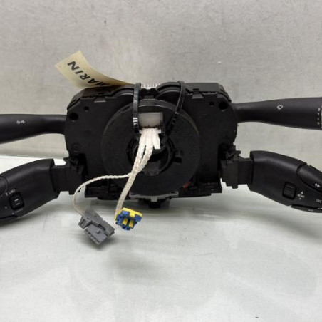 Com (Bloc Contacteur Tournant+Commodo Essuie Glace+Commodo Phare) PEUGEOT PARTNER 2 Photo n°1