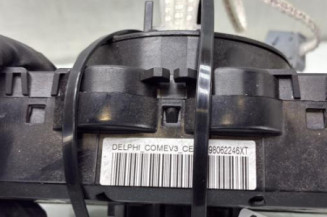 Com (Bloc Contacteur Tournant+Commodo Essuie Glace+Commodo Phare) PEUGEOT PARTNER 2