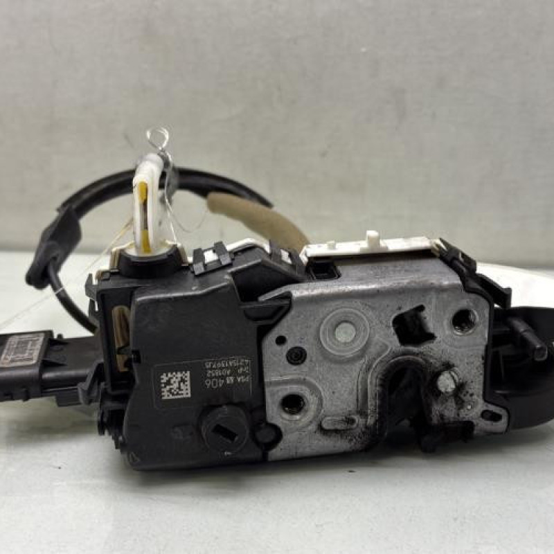 Serrure avant gauche PEUGEOT PARTNER 2 Photo n°1