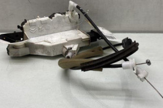 Serrure avant gauche PEUGEOT PARTNER 2