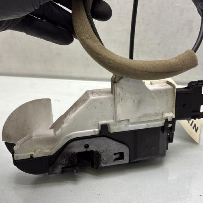 Serrure avant gauche PEUGEOT PARTNER 2 Photo n°4