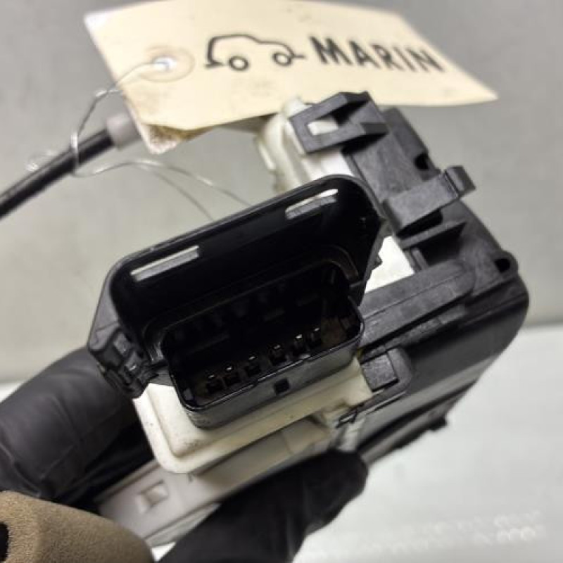 Serrure avant gauche PEUGEOT PARTNER 2 Photo n°5