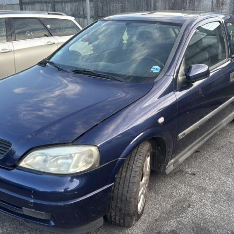 Vitre avant gauche OPEL ASTRA G Photo n°5