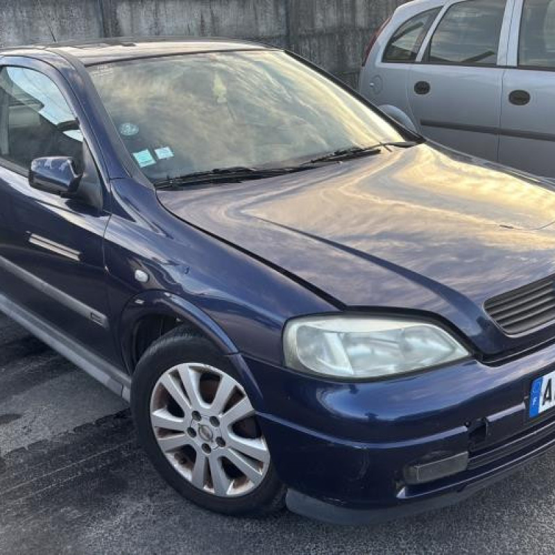 Vitre avant gauche OPEL ASTRA G Photo n°6