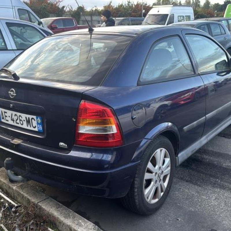 Vitre avant gauche OPEL ASTRA G Photo n°7