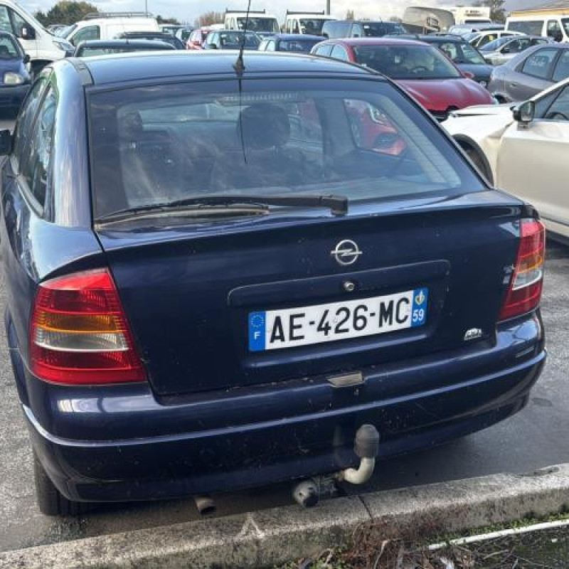 Vitre avant gauche OPEL ASTRA G Photo n°9