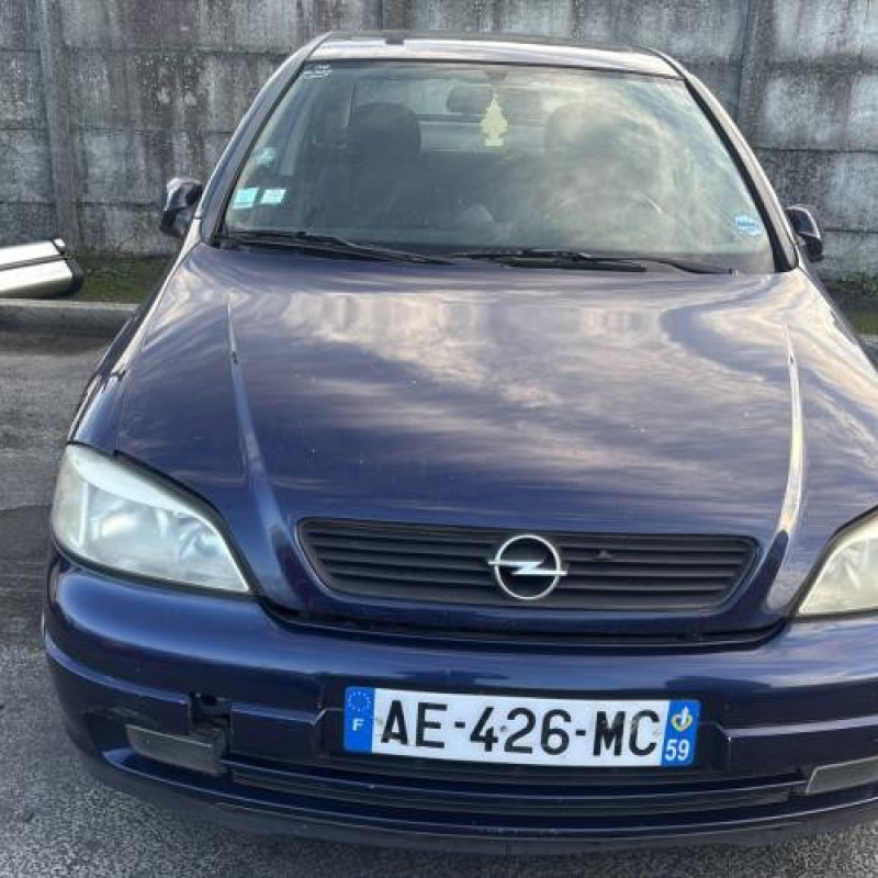 Vitre avant gauche OPEL ASTRA G Photo n°12