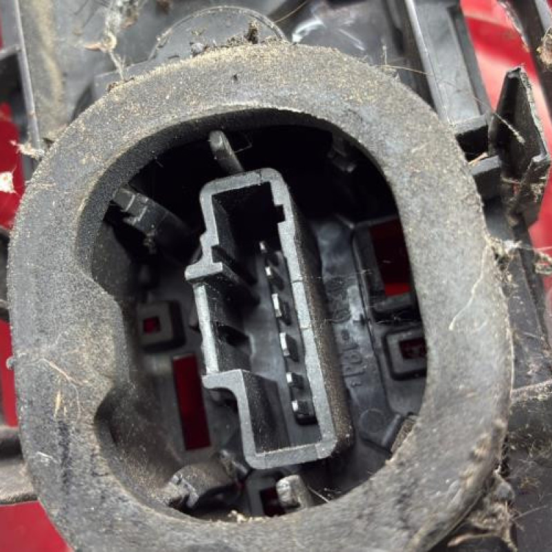 Feu arriere principal droit (feux) CITROEN C2 Photo n°3