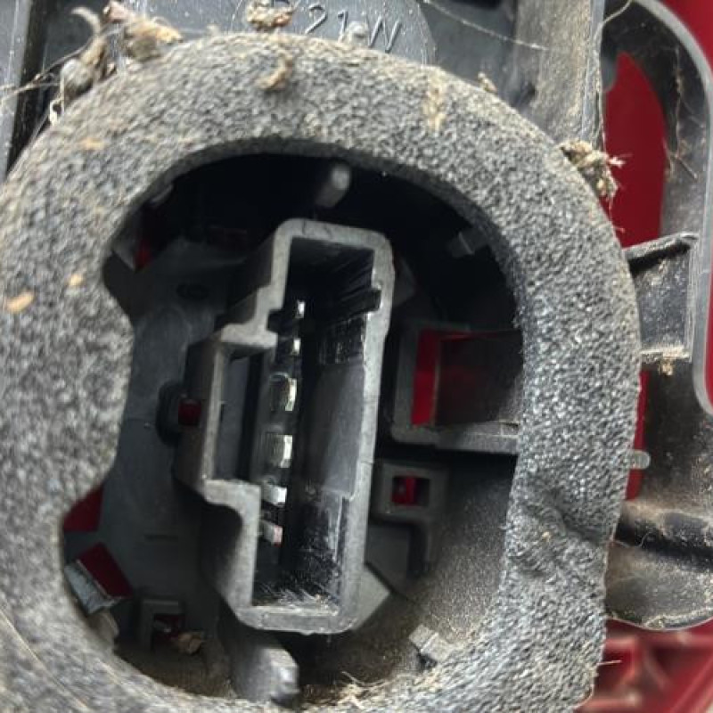 Feu arriere principal gauche (feux) CITROEN C2 Photo n°3