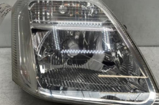 Optique avant principal droit (feux)(phare) CITROEN C2 Photo n°1