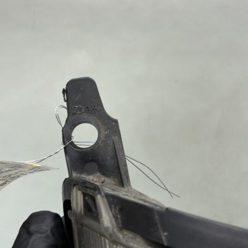 Optique avant principal droit (feux)(phare) CITROEN C2 Photo n°4