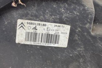 Optique avant principal droit (feux)(phare) CITROEN C2