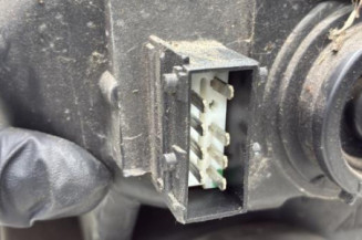 Optique avant principal droit (feux)(phare) CITROEN C2