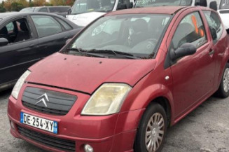 Optique avant principal droit (feux)(phare) CITROEN C2