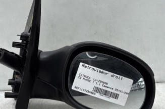 Retroviseur droit CITROEN C2 Photo n°1