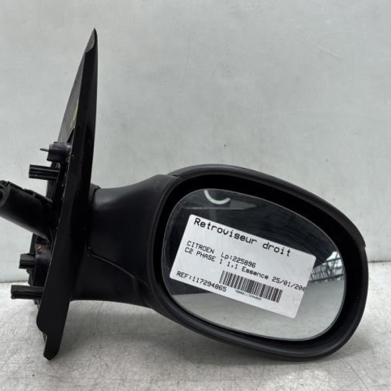 Retroviseur droit CITROEN C2 Photo n°1