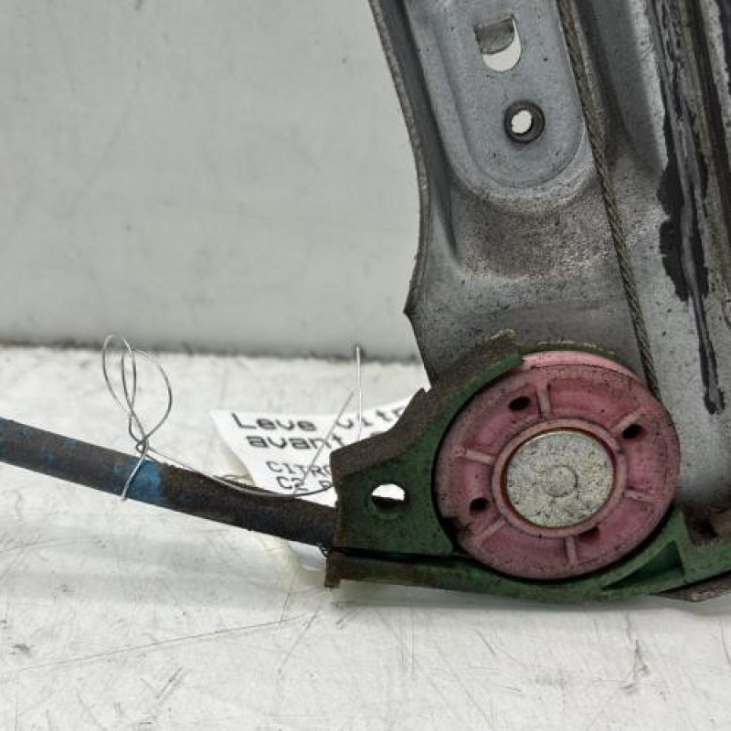 Leve vitre electrique avant gauche CITROEN C2 Photo n°3