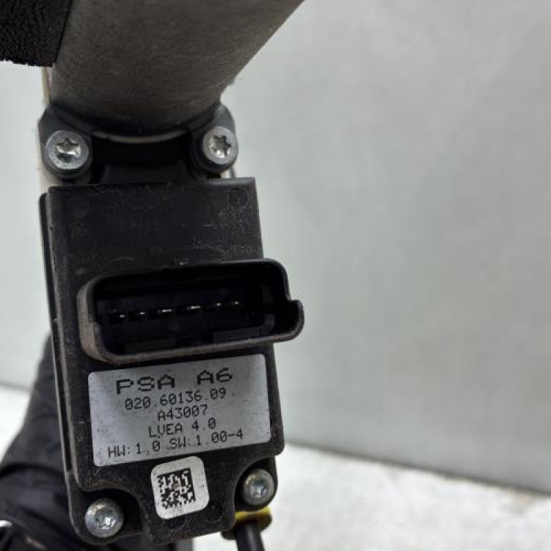 Leve vitre electrique avant gauche CITROEN C2 Photo n°13