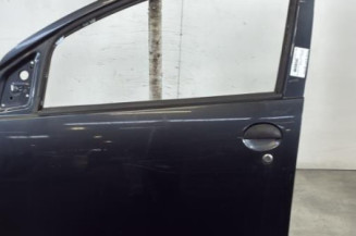Porte avant gauche PEUGEOT 107 Photo n°1